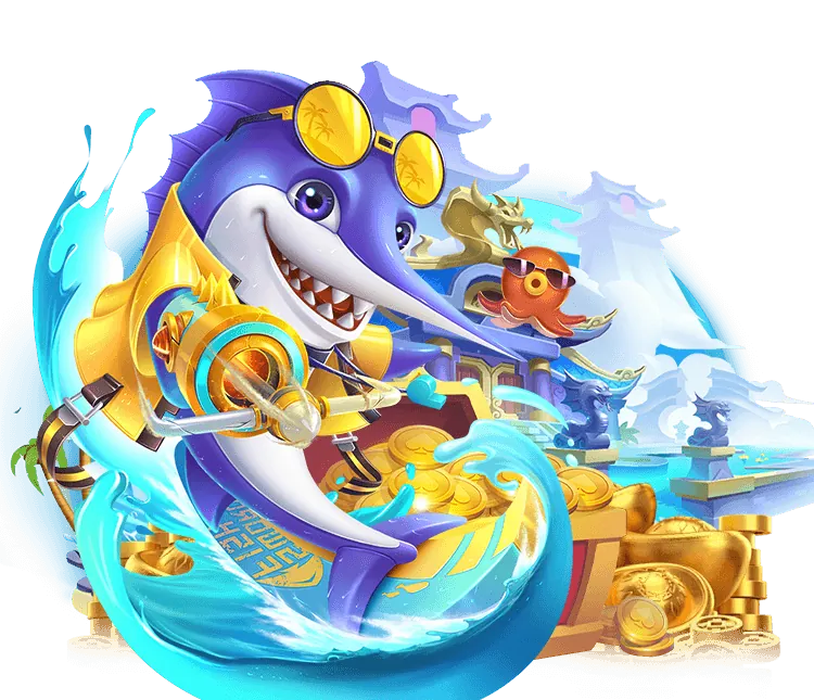 Game bắn cá Fish Hunter