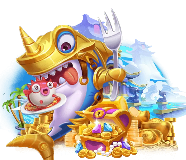 Tổng quan về game bắn cá OKKING9 với đồ họa sống động