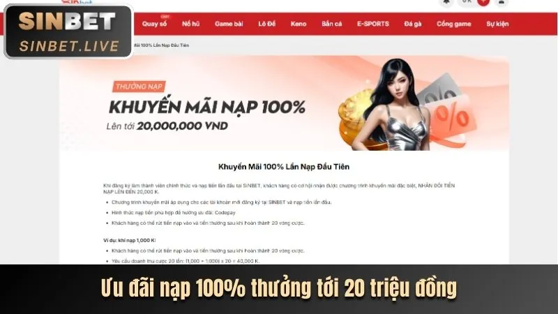 Thông báo khuyến mãi và sự kiện tải okking9